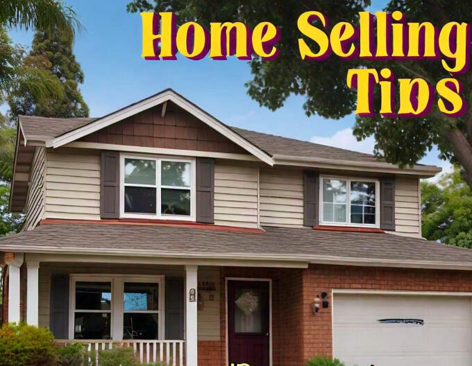 Home selling tips