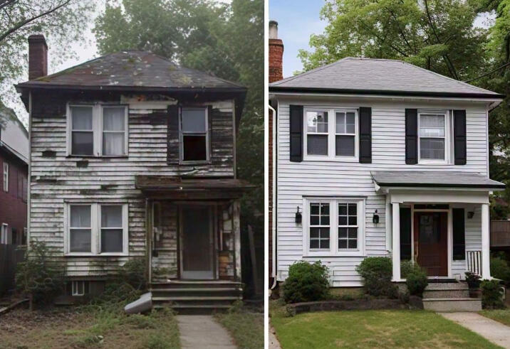 We buy houses any condition